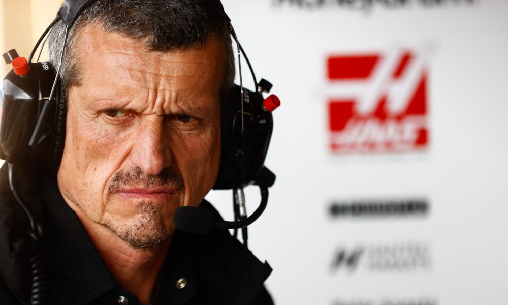 Haas responds to Steiner legal action with book lawsuit