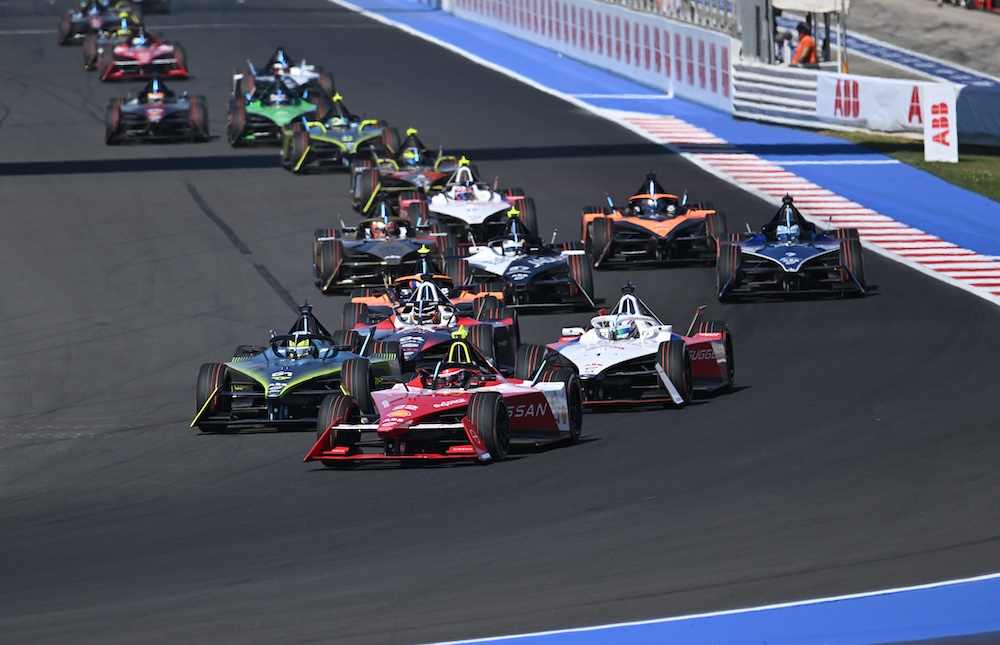 Fans enjoying energy-saving races, Formula E chief says
