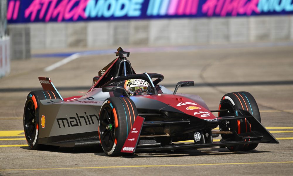 Mortara stuns DS Penske to snatch first Berlin E-Prix pole