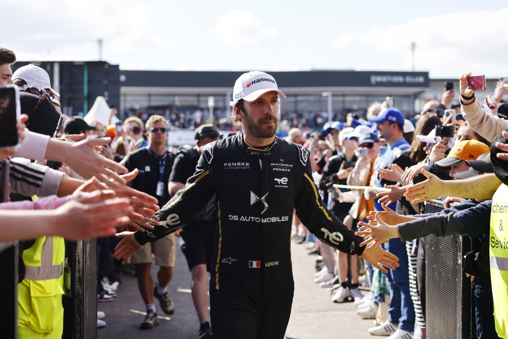 Vergne decries ‘horrible’ Formula E strategy races after finishing second