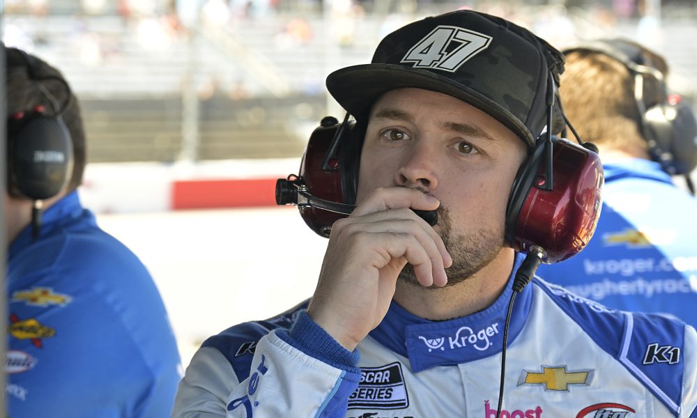 JTG still undecided on appeal for Stenhouse punch penalty