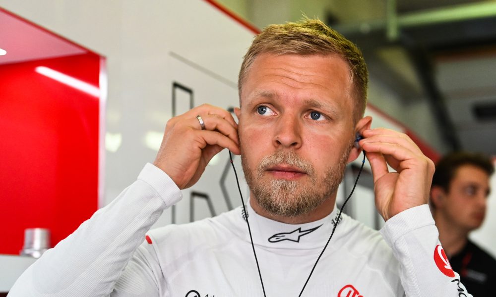 Magnussen fighting for Haas future – Komatsu