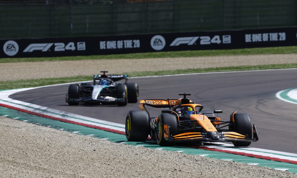 Wolff not envious of McLaren despite its Mercedes-powered success