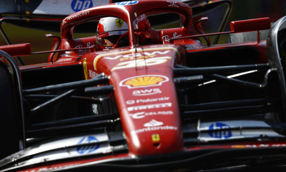 Qualifying approach cost Ferrari Imola win – Leclerc