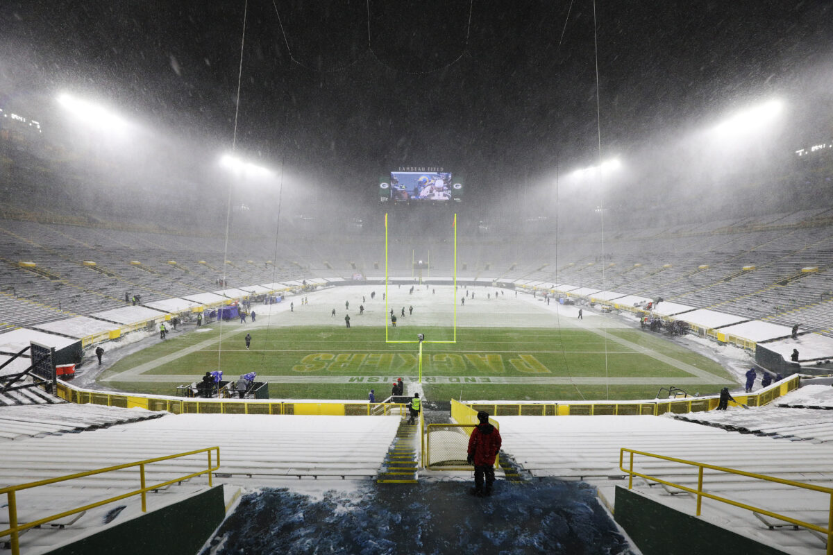 Saints will play the Packers on Monday Night Football in December