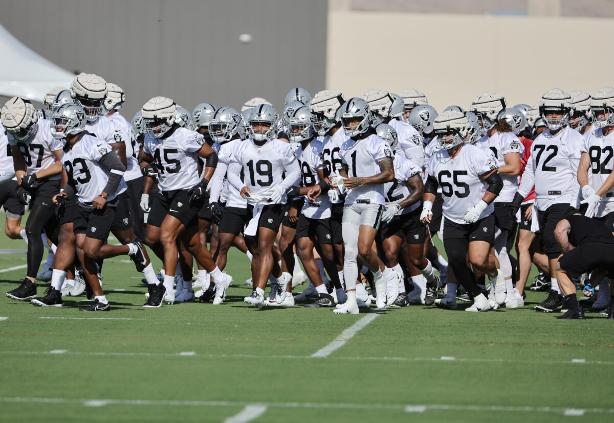 Costa Mesa City Council unanimously approves hosting Raiders training camp