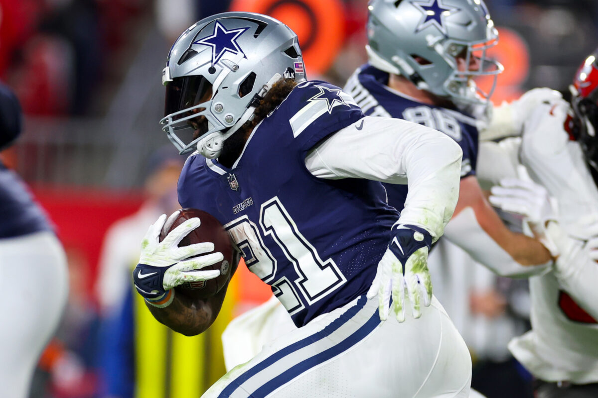 Here’s what RB Ezekiel Elliott offers Cowboys in 2024