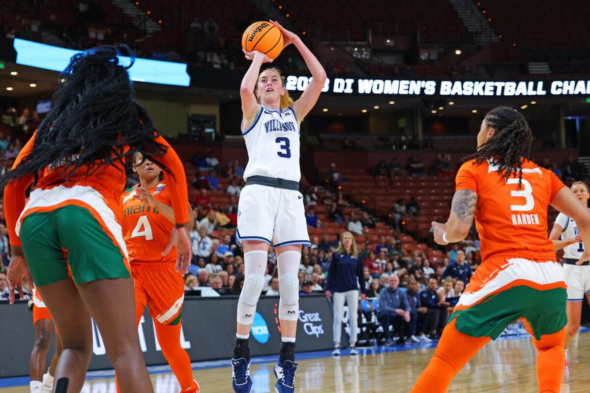 Lucy Olsen near the top of 247Sports’ best women’s basketball transfers