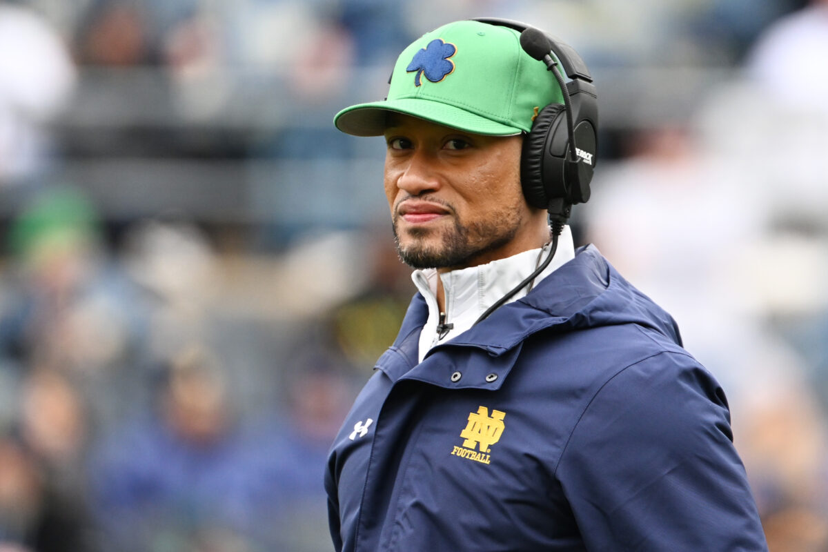 247Sports analyst backpedals on dismissing Notre Dame
