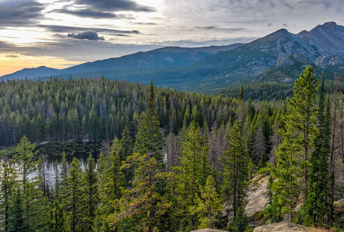 The 5 best hikes in Rocky Mountain National Park