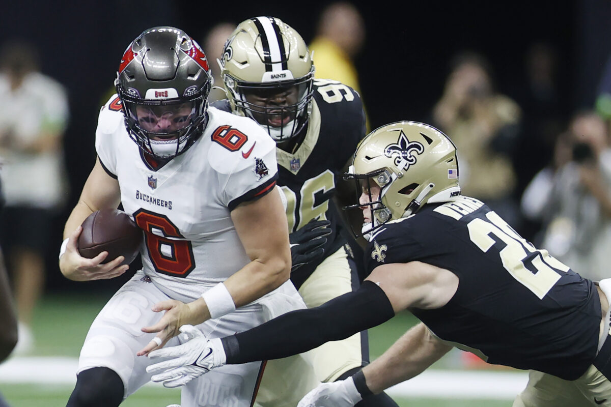 Best-case scenarios for every NFC South team in 2024