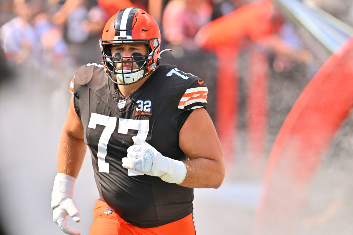Browns: Wyatt Teller talks about the difference between Bill Callahan and Andy Dickerson