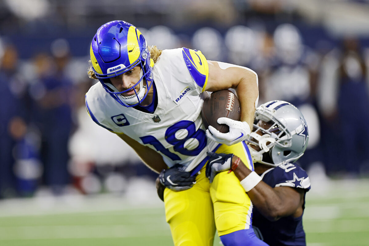 Salary cap impact of Rams releasing Ben Skowronek