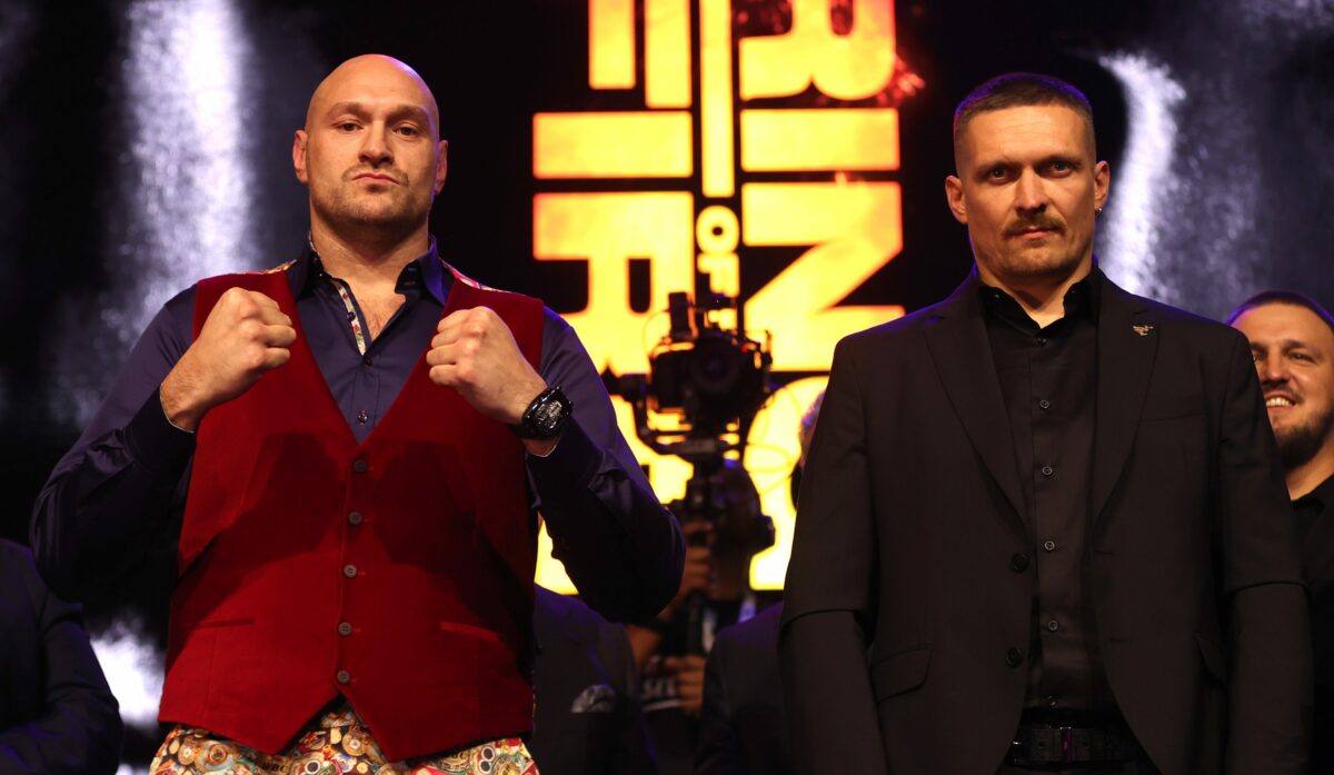 Tyson Fury vs. Oleksandr Usyk: 5 burning questions (and answers)