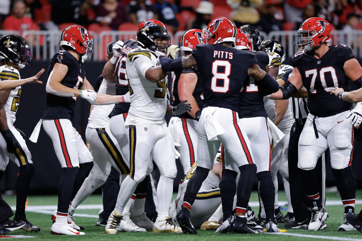 New Orleans Saints game previews: Week 4 at Atlanta Falcons