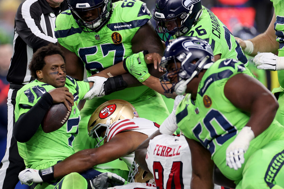 Ranking all 17 Seahawks games in 2024 from easiest to hardest