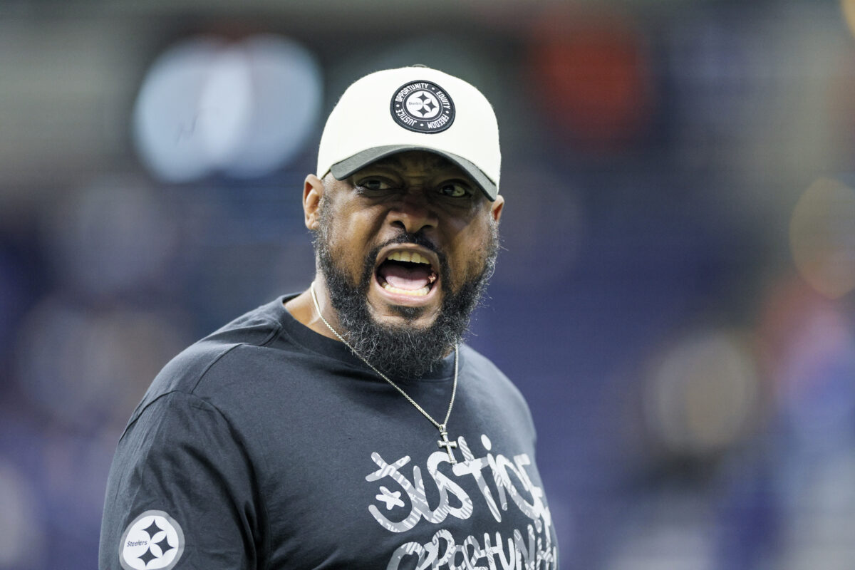 Is Steelers HC Mike Tomlin on the hot seat in 2024?