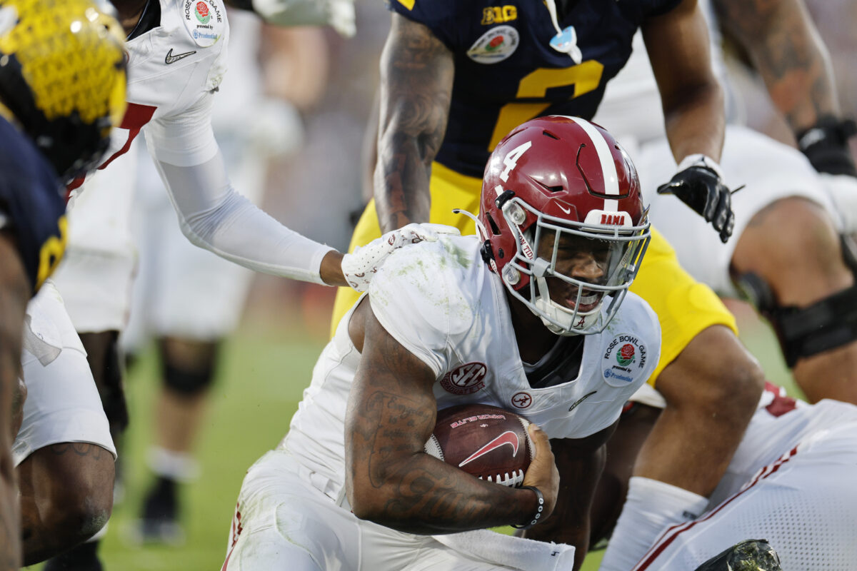 ESPN breaks down the biggest overreactions for Alabama football heading into 2024