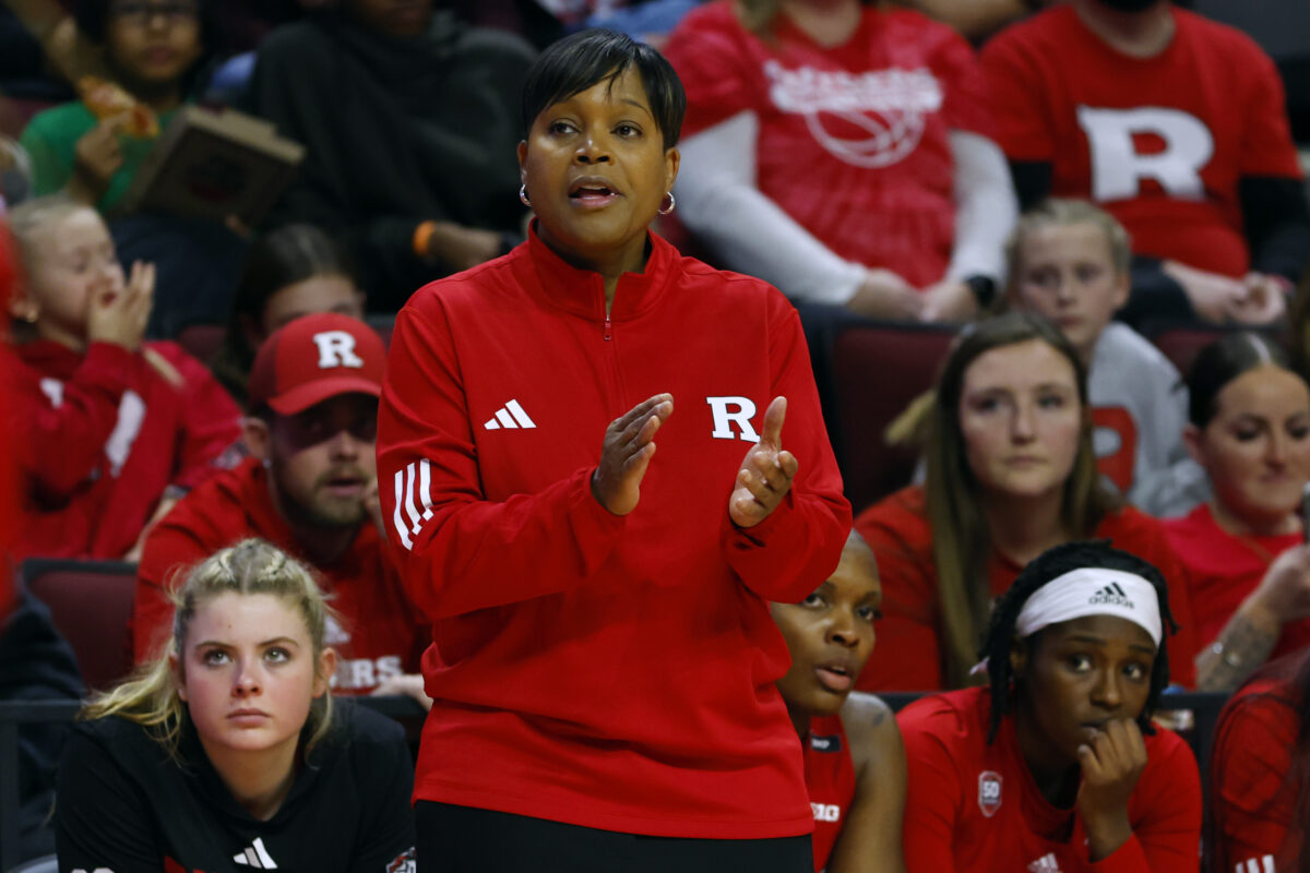 Rutgers women’s basketball latest to offer Zaniah Zellous