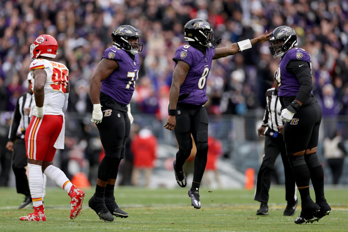 Ravens complete 2024 NFL regular season schedule