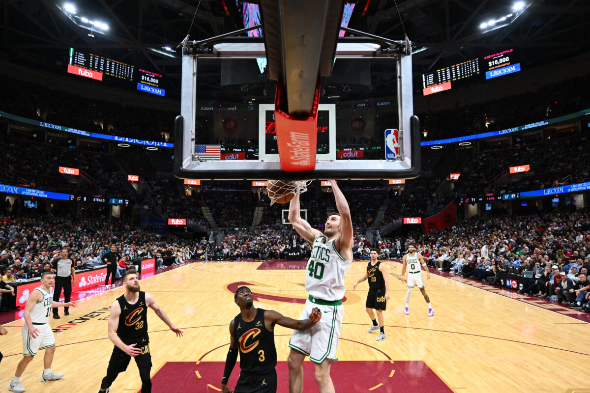 Is a Boston Celtics series win vs. the Cleveland Cavaliers inevitable?