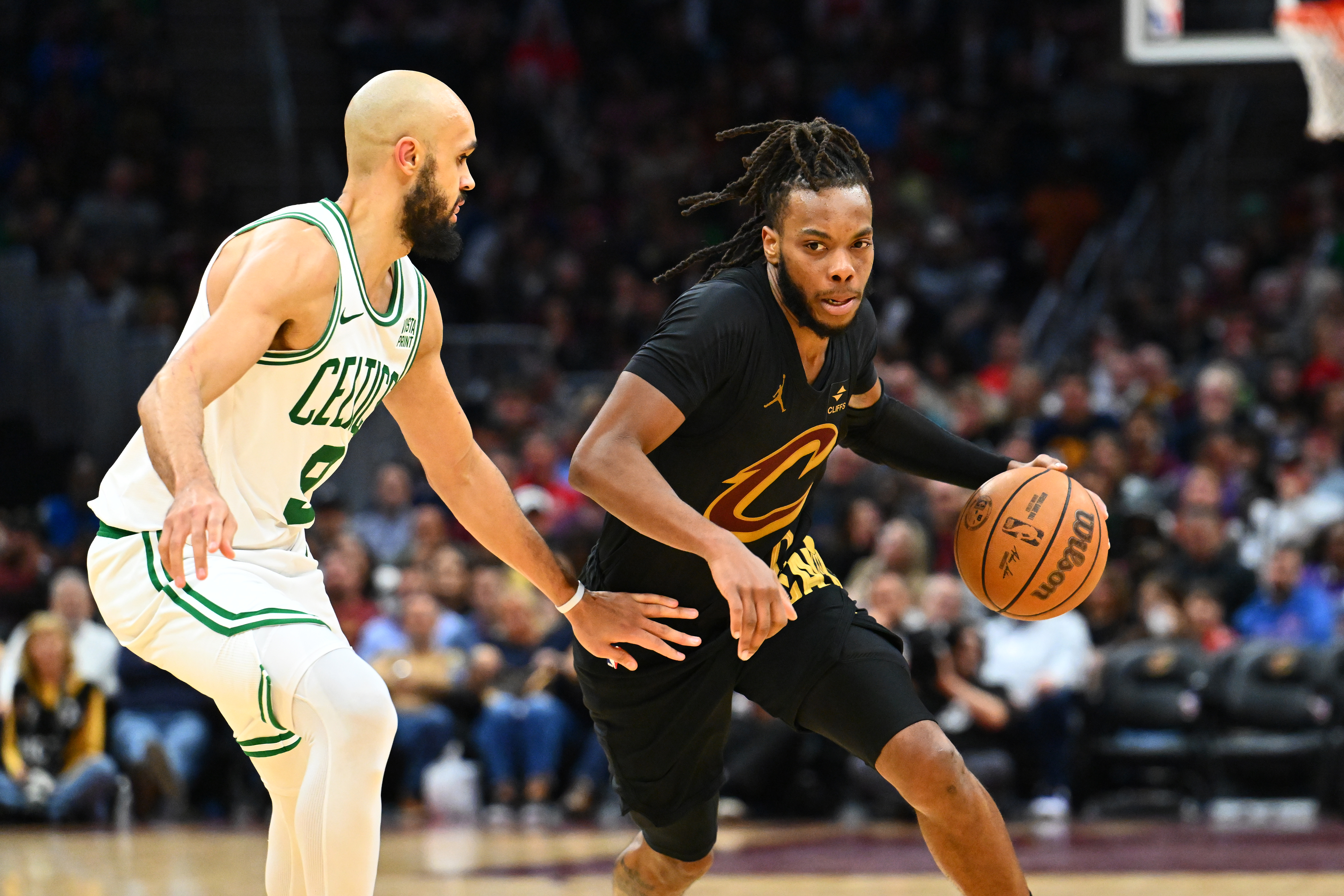 Dialing in on matchups in the Boston Celtics’ East semis series with the Cleveland Cavaliers