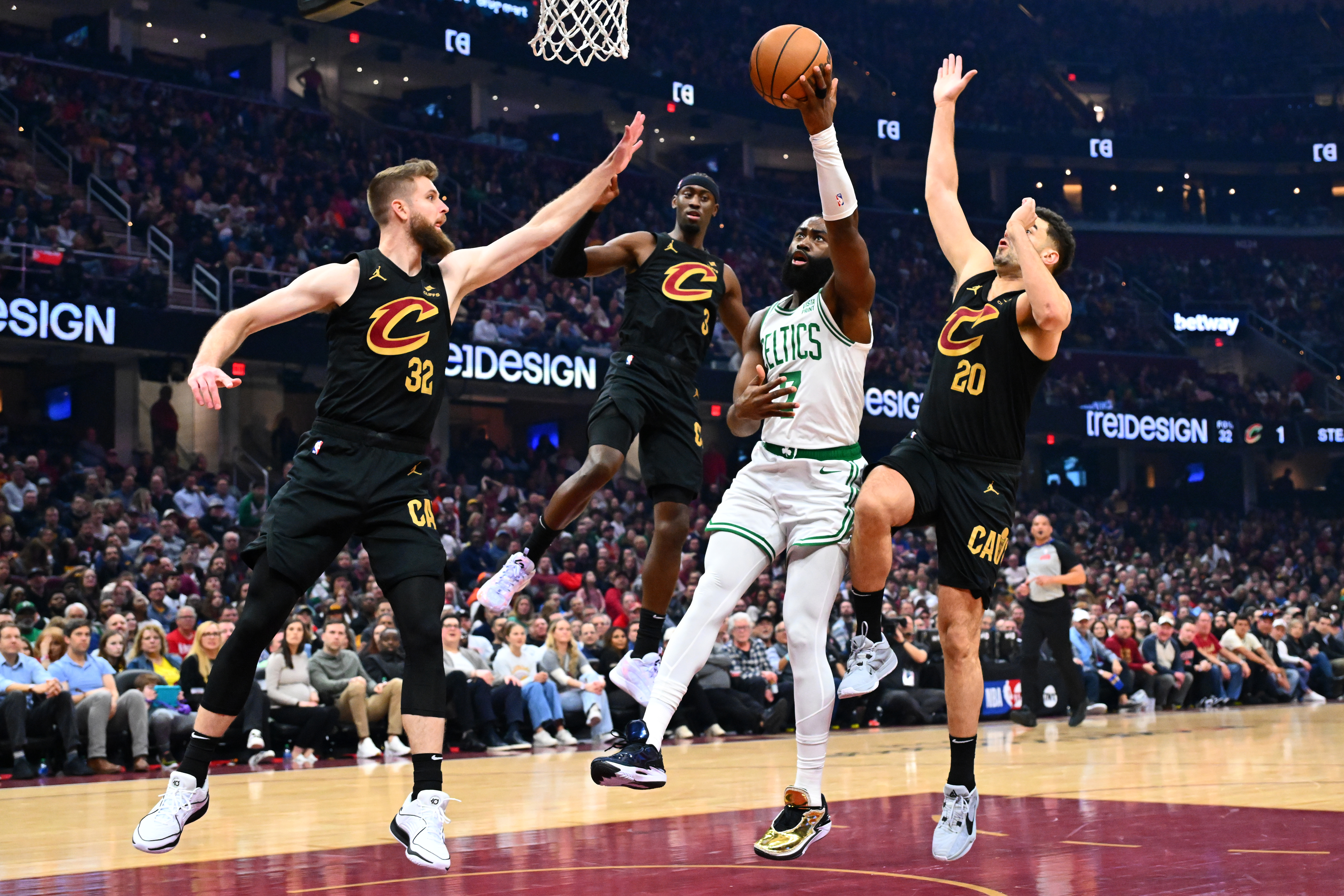 Previewing the Boston Celtics – Cleveland Cavaliers 2024 NBA East semis