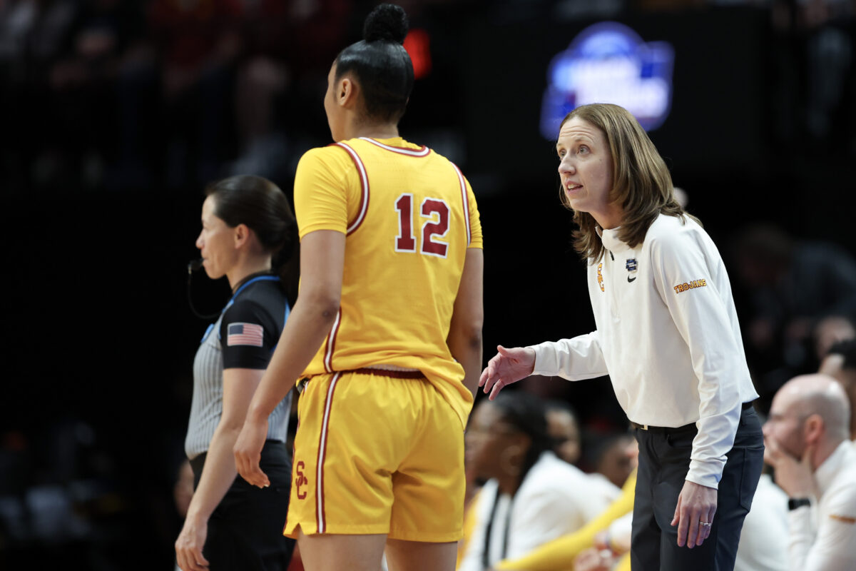 JuJu Watkins, USC women’s basketball will play at Iowa in 2025 Big Ten season