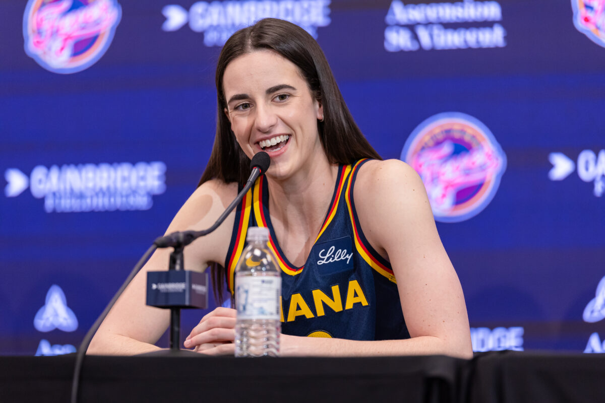 Caitlin Clark’s WNBA debut set to be first live sports event to air on Disney+