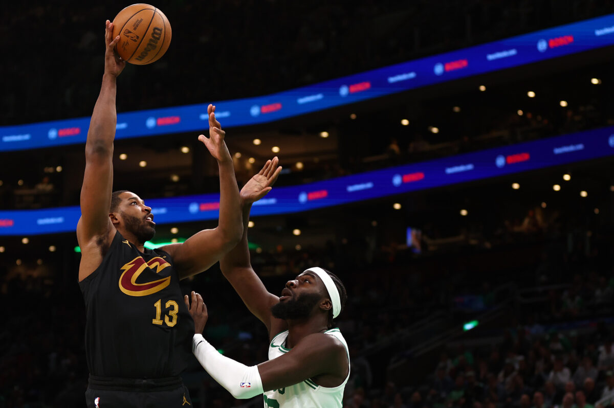 Boston Celtics annhilate Cleveland Cavaliers 125-90 in Game 1