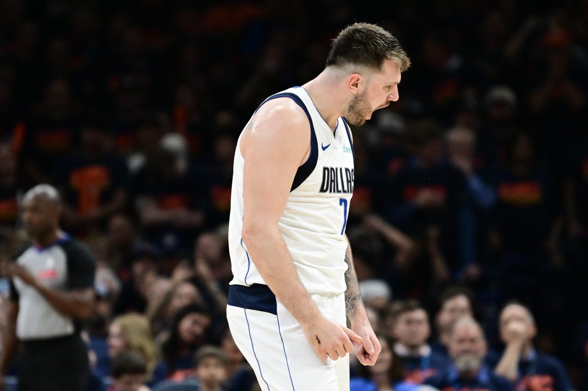 NBA Twitter reacts to Luka Doncic’s 30-point triple-double in Game 5 win: ‘Vintage Luka’