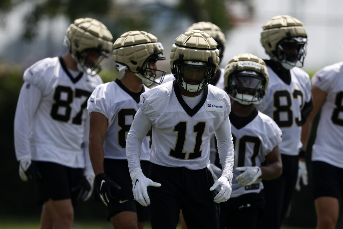 PFF ranks the Saints’ roster among NFL’s bottom-10 depth charts