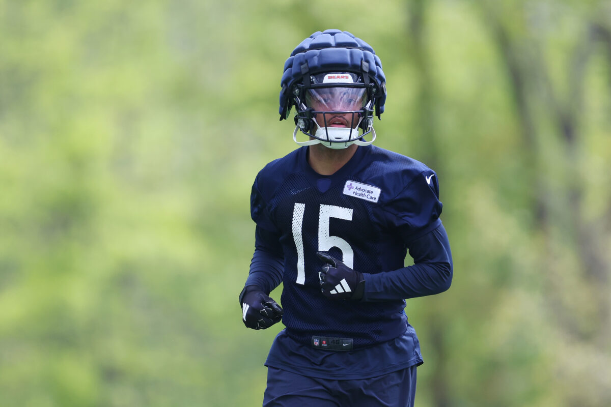 Bear Necessities: Recapping Chicago’s 2024 rookie minicamp