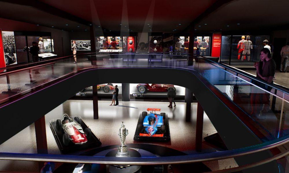 Hard hat tours to give a glimpse of reimagined IMS museum a year ahead of its reopening