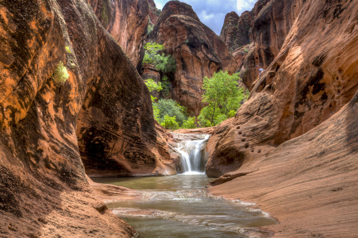 8 must-see nature sights between Las Vegas and Zion National Park