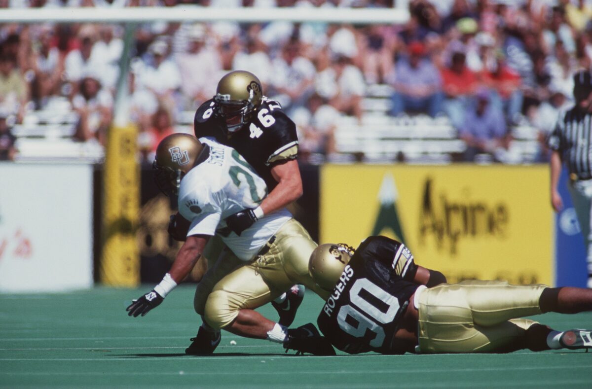 Looking back at Colorado’s history against Baylor