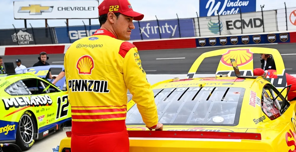 ‘We’ve got to be perfect from here on out’ – Logano