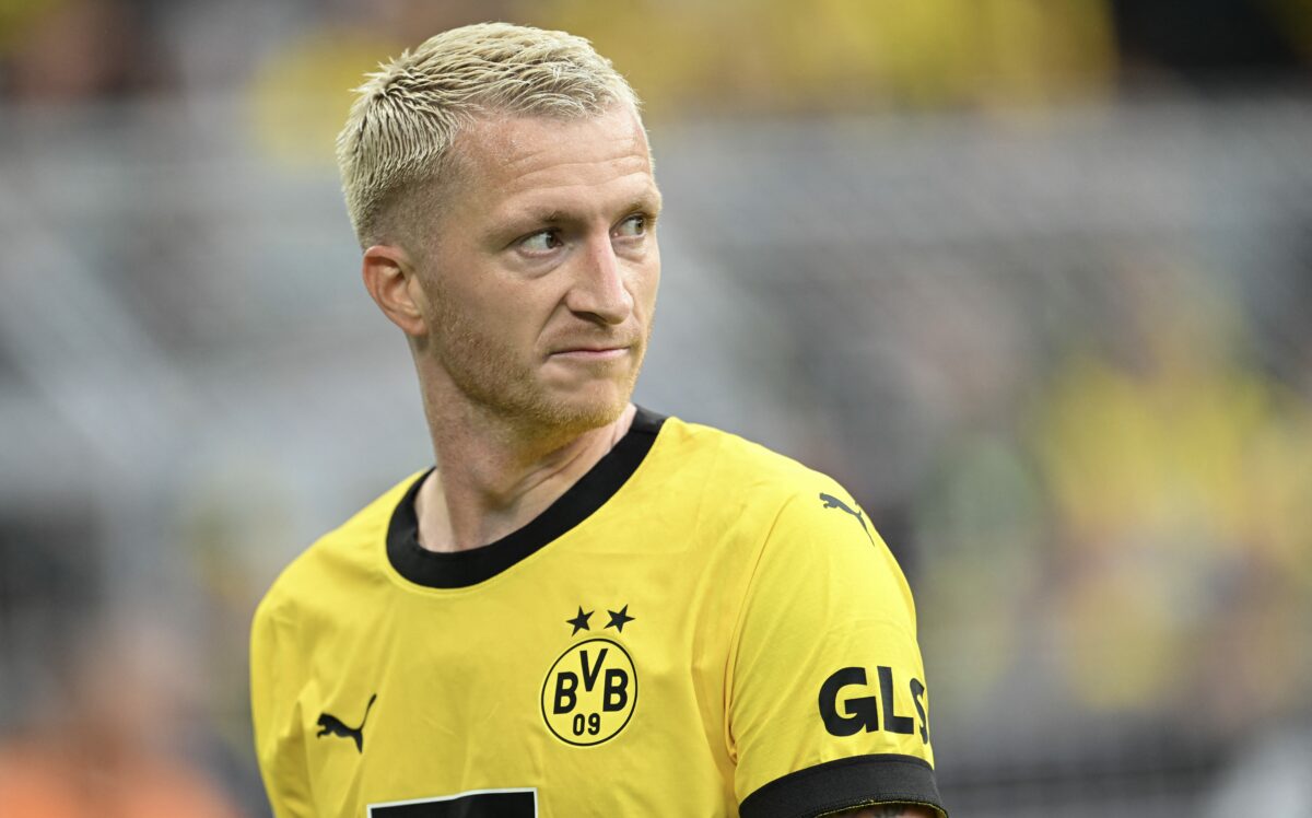 Pulisic pays tribute to Reus after Dortmund legend announces departure