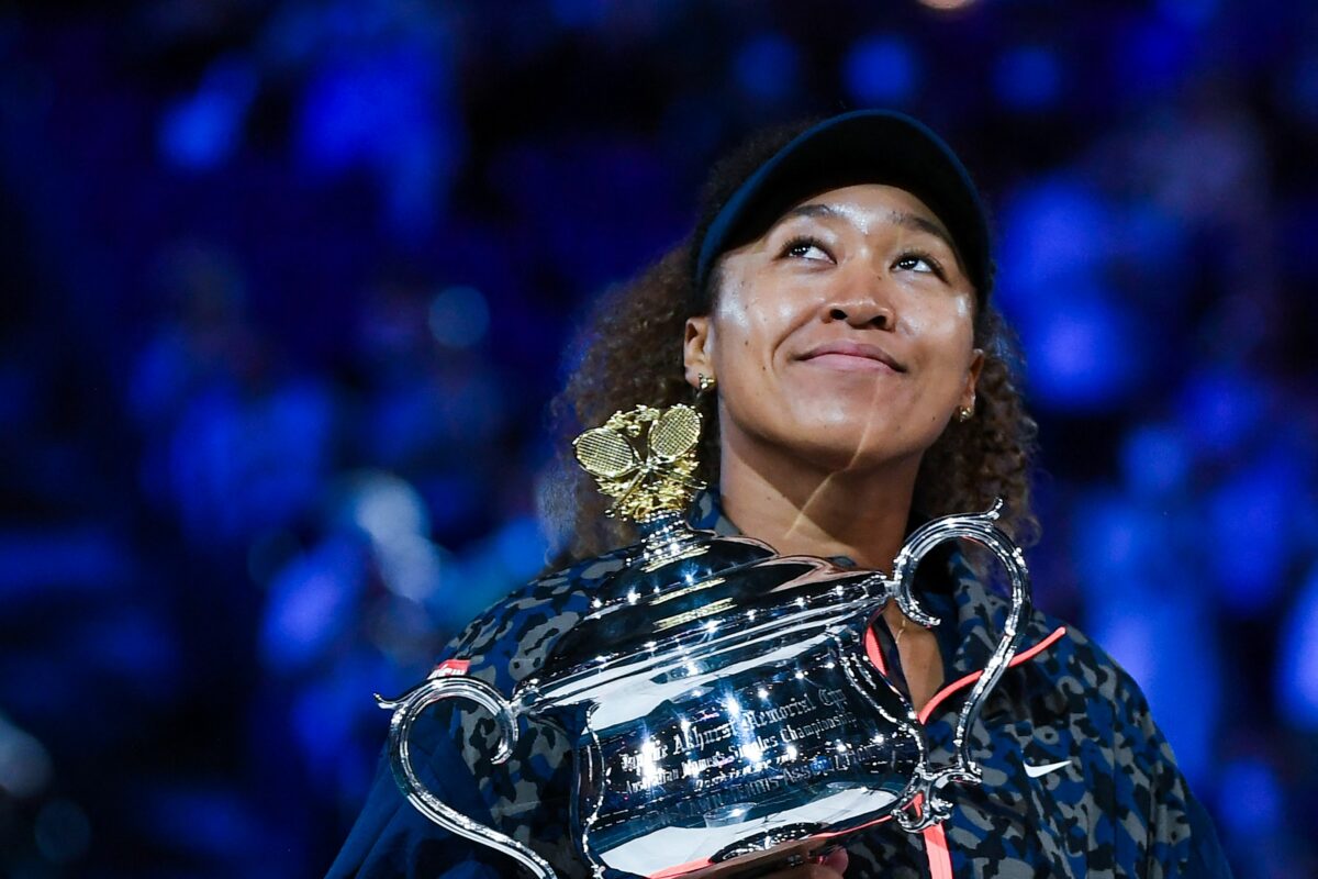 Naomi Osaka gave a brilliant answer for who is winning the Kendrick Lamar-Drake rap beef