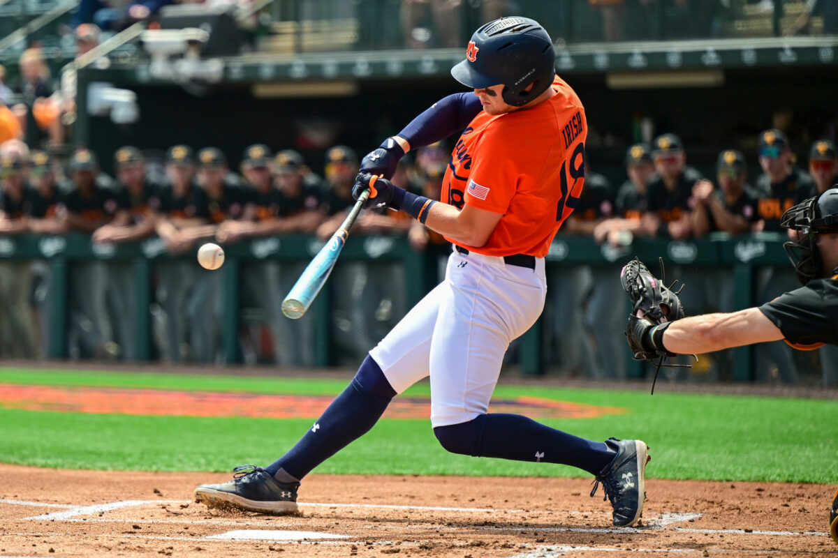 Recap: Auburn’s SEC Tournament hopes are dashed with Friday loss at Missouri