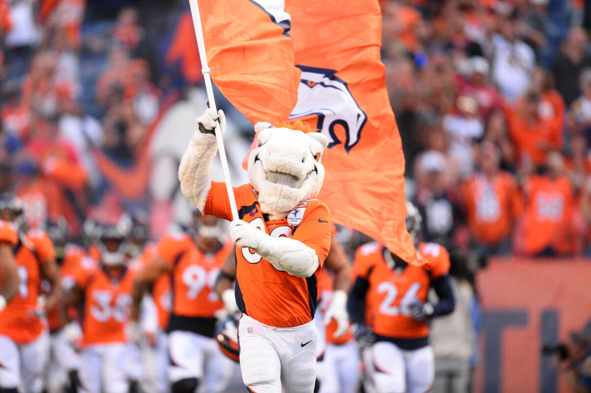 Denver Broncos 2024 schedule announced