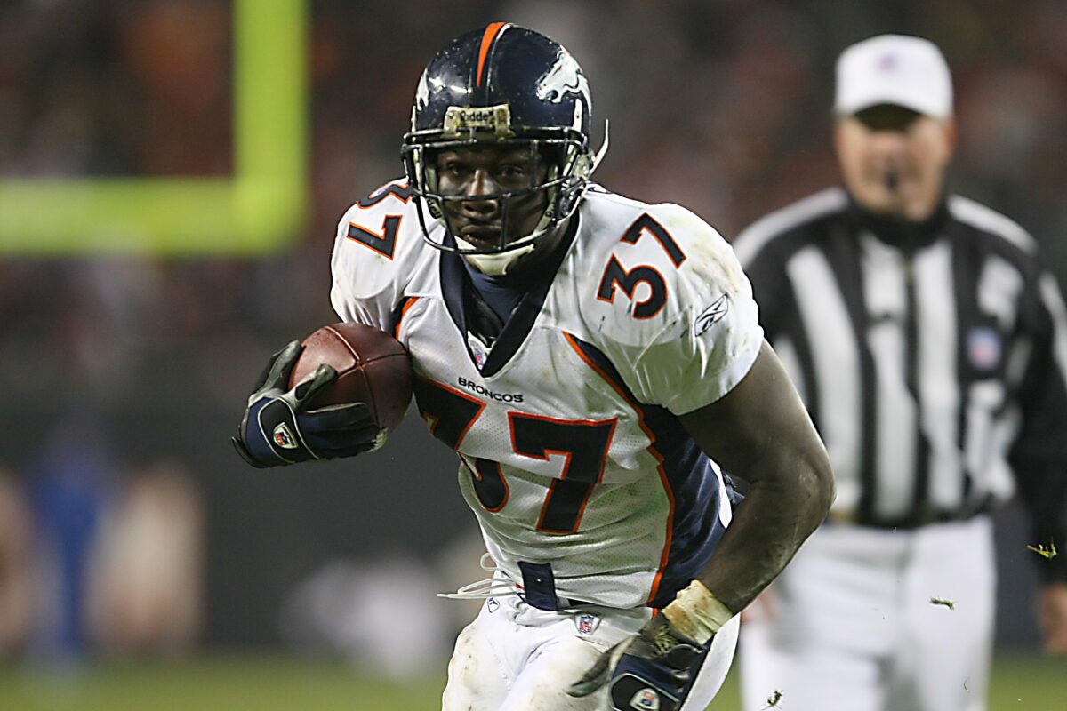 Cecil Sapp was the best player to wear No. 37 for the Broncos