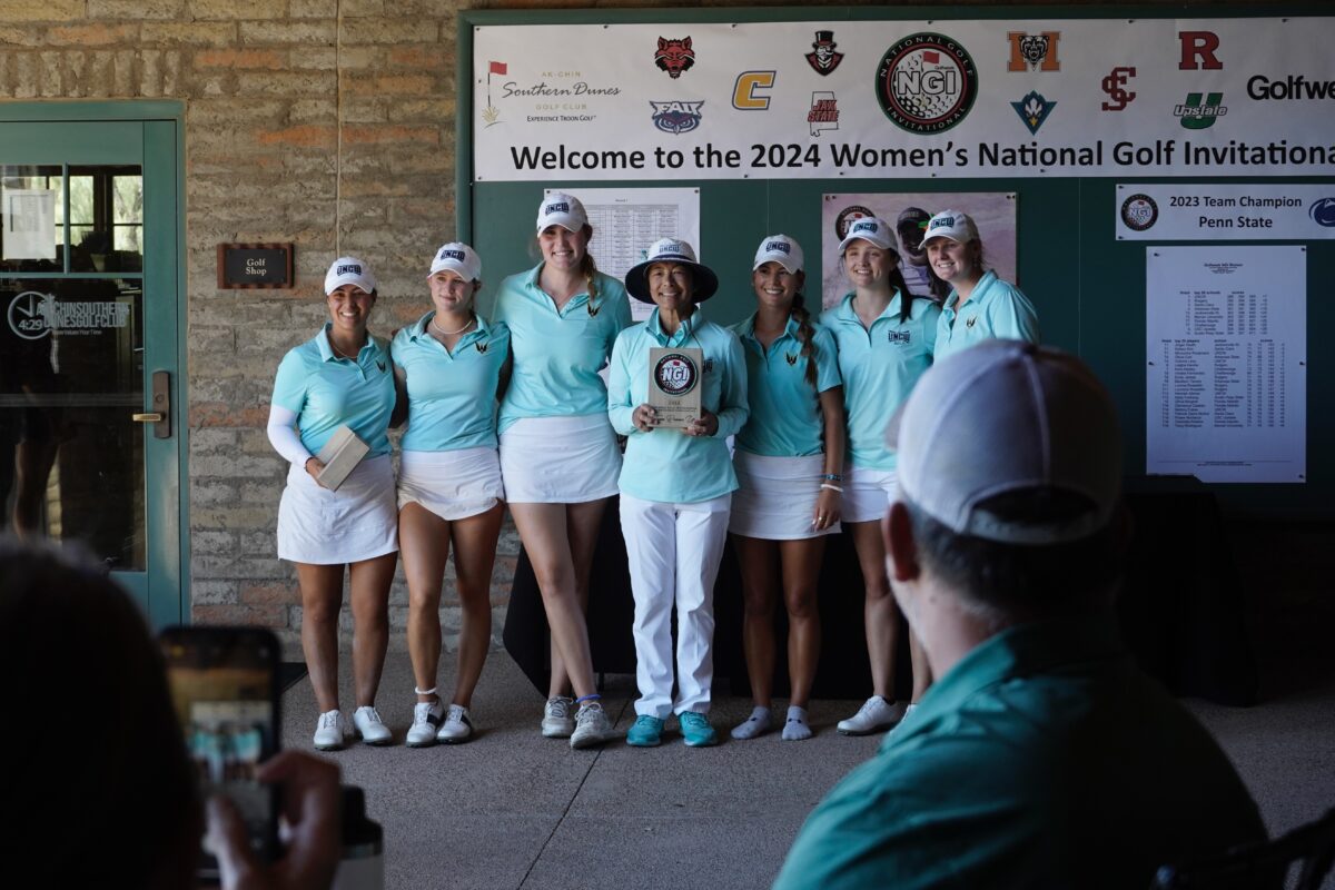 Photos: 2024 Women’s National Golf Invitational at Ak-Chin Southern Dunes