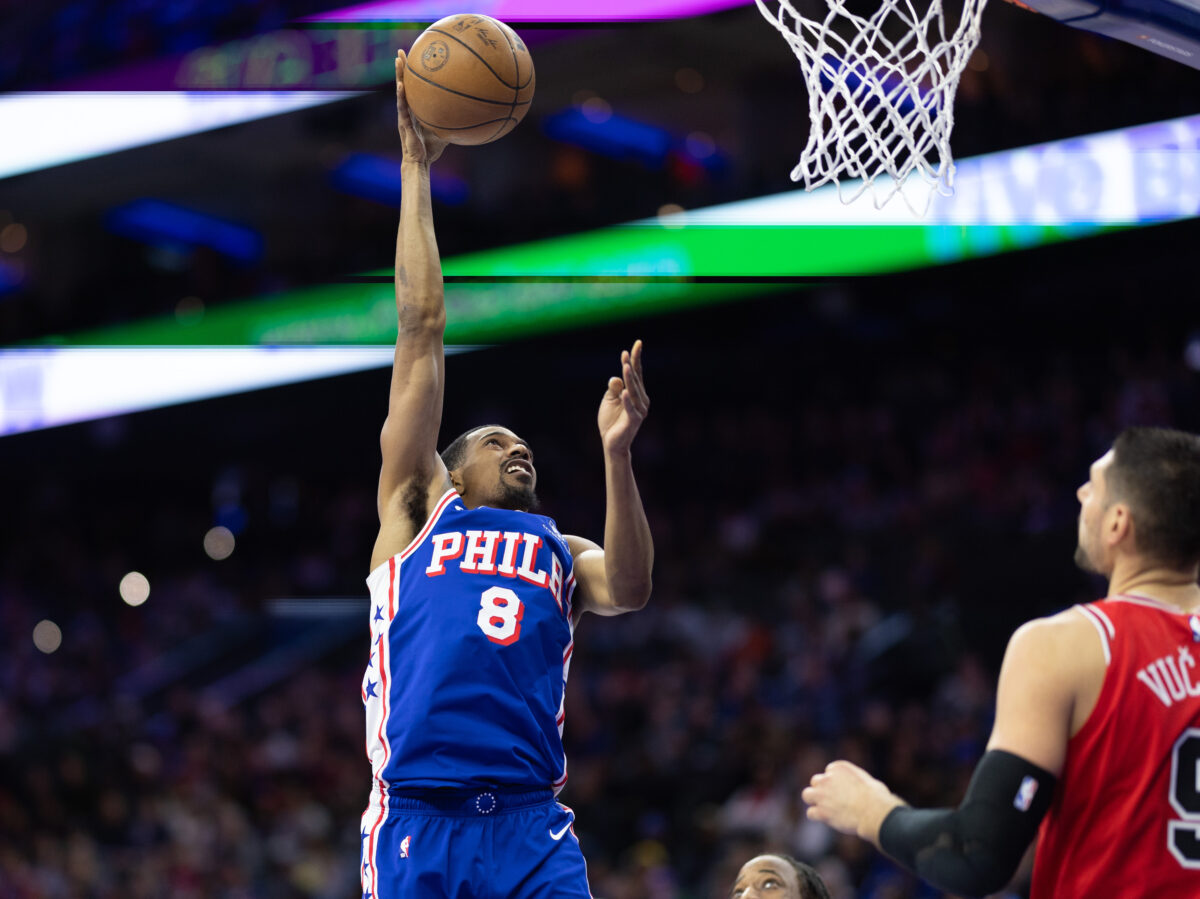 How much could Sixers guard De’Anthony Melton make in free agency?