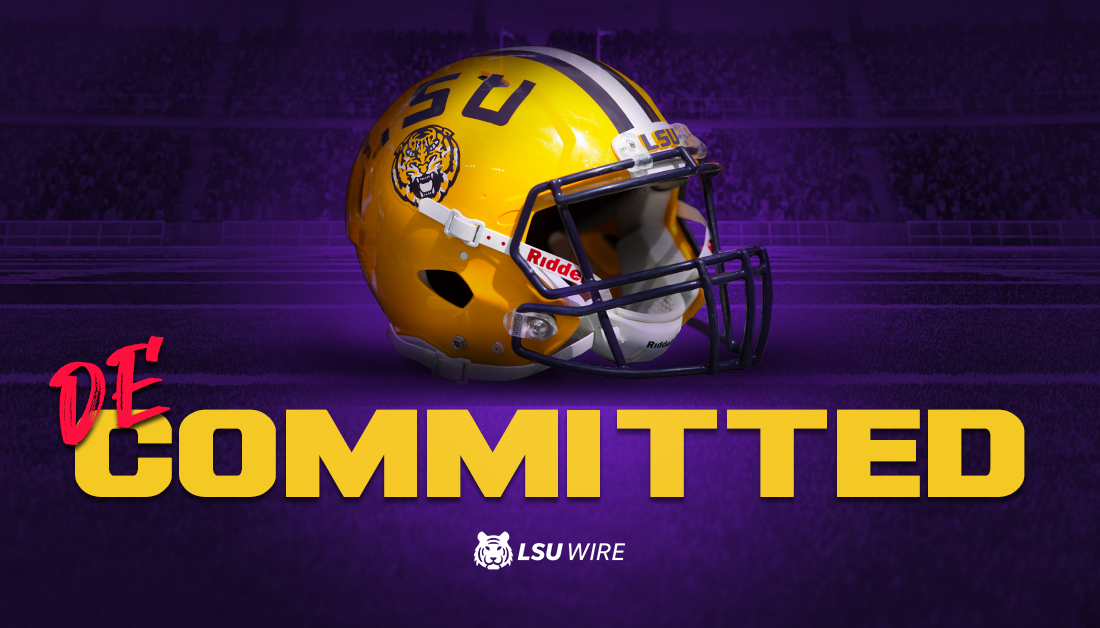 5-star receiver Dakorien Moore decommits from LSU