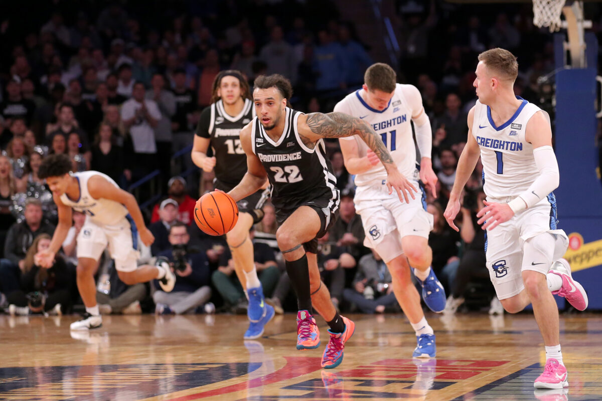 Sixers predicted to take Providence’s Devin Carter at No. 16 in draft