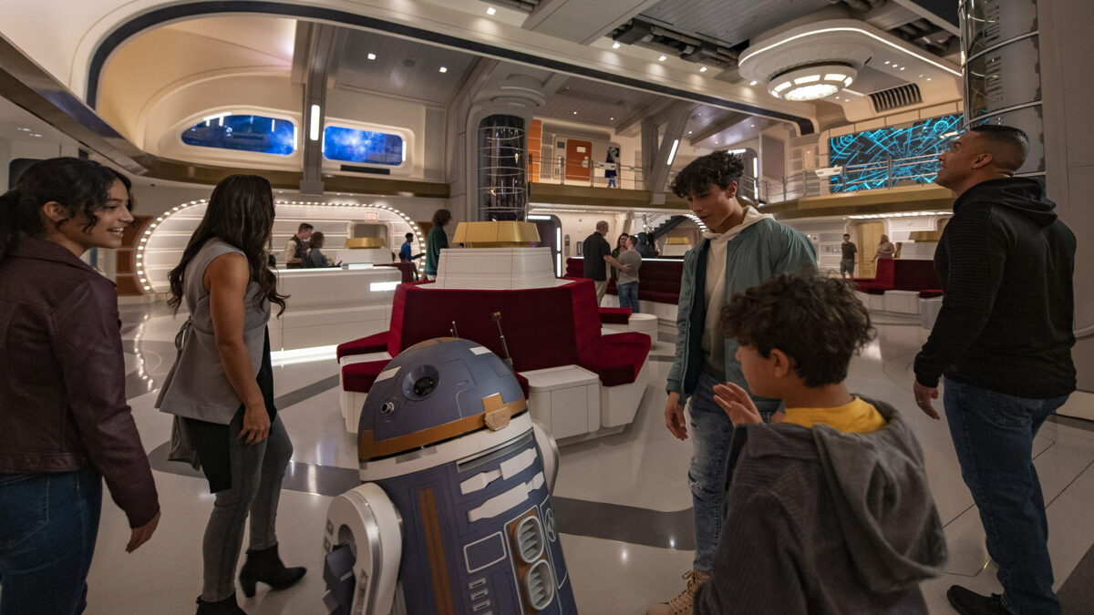 This four-hour YouTube breakdown of why Disney World’s Star Wars hotel failed is breaking the internet