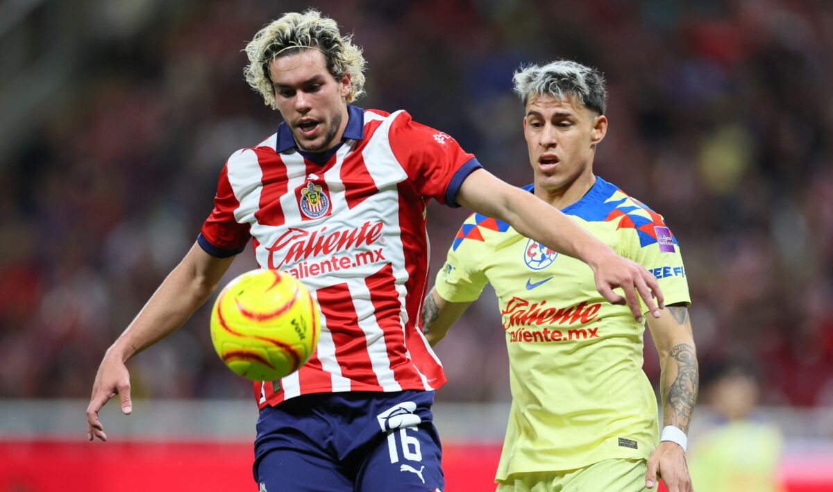 Chivas vs. Club America: How to watch Liga MX playoffs, TV channel, live stream