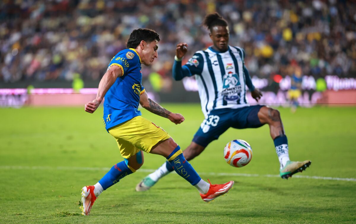 Club America vs. Pachuca: How to watch Liga MX playoffs, TV channel