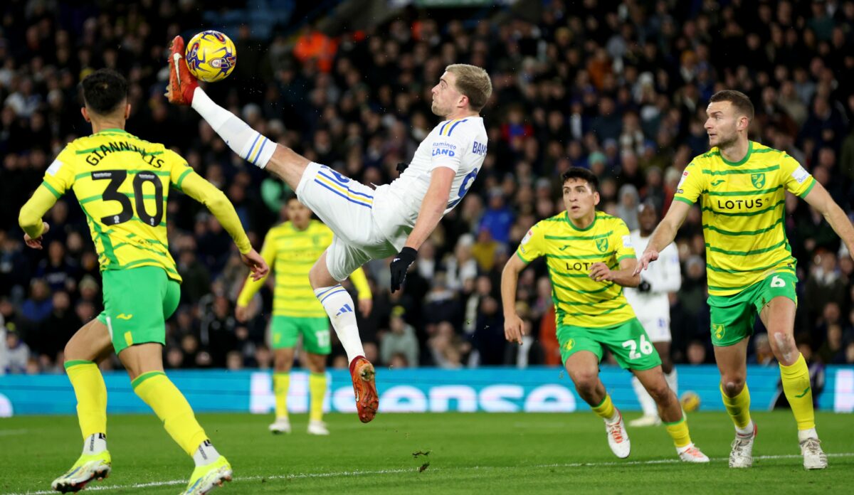 Leeds vs. Norwich City: How to watch Championship playoffs, live stream